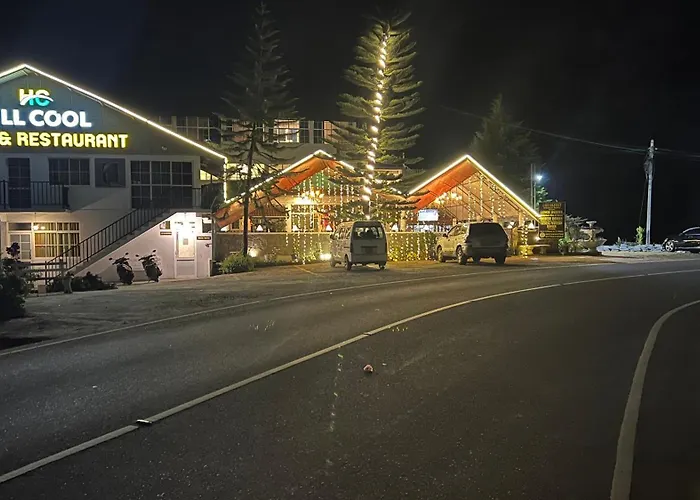 Hill Cool Hotel & Restaurant