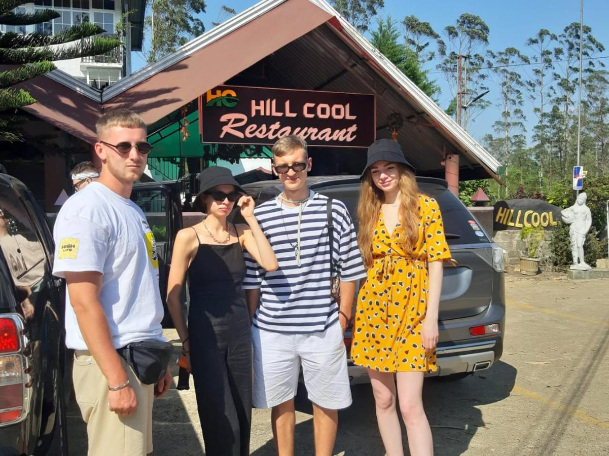 Hill Cool & Restaurant * Hatton