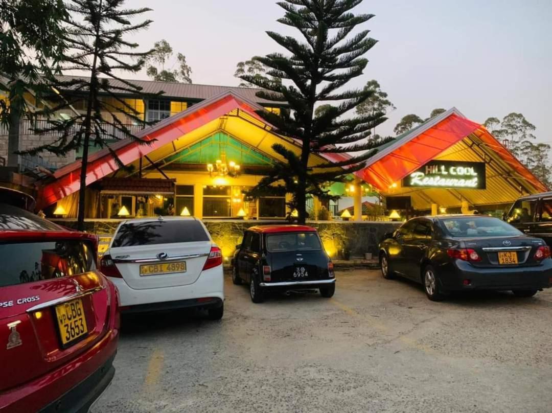 Hill Cool & Restaurant * Hatton