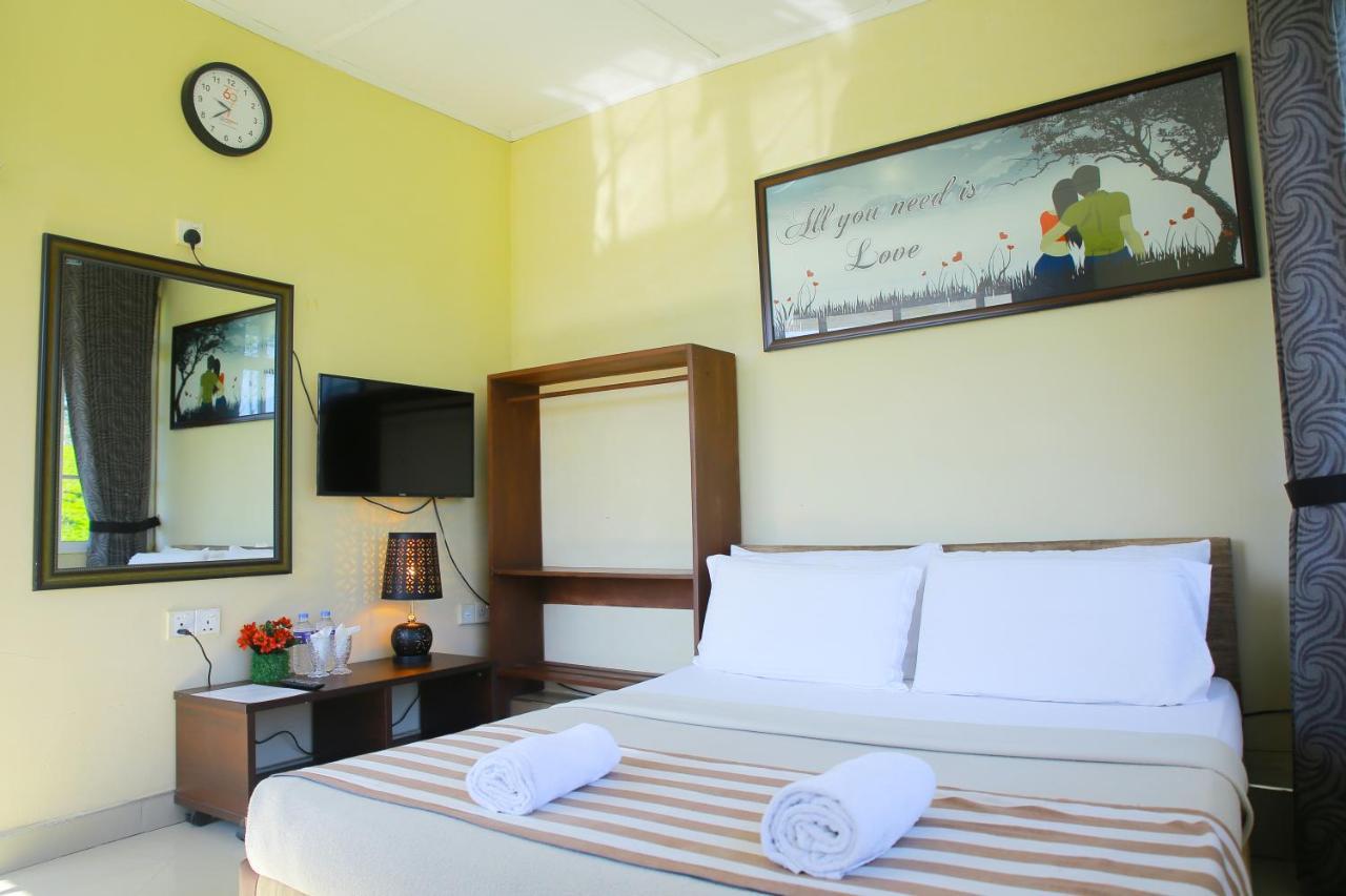Hill Cool & Restaurant Hotel *