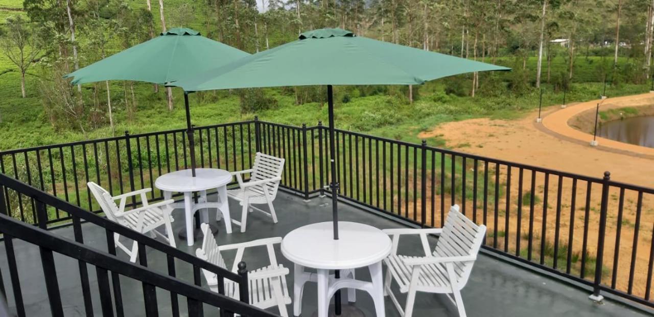 Hill Cool & Restaurant Hotel