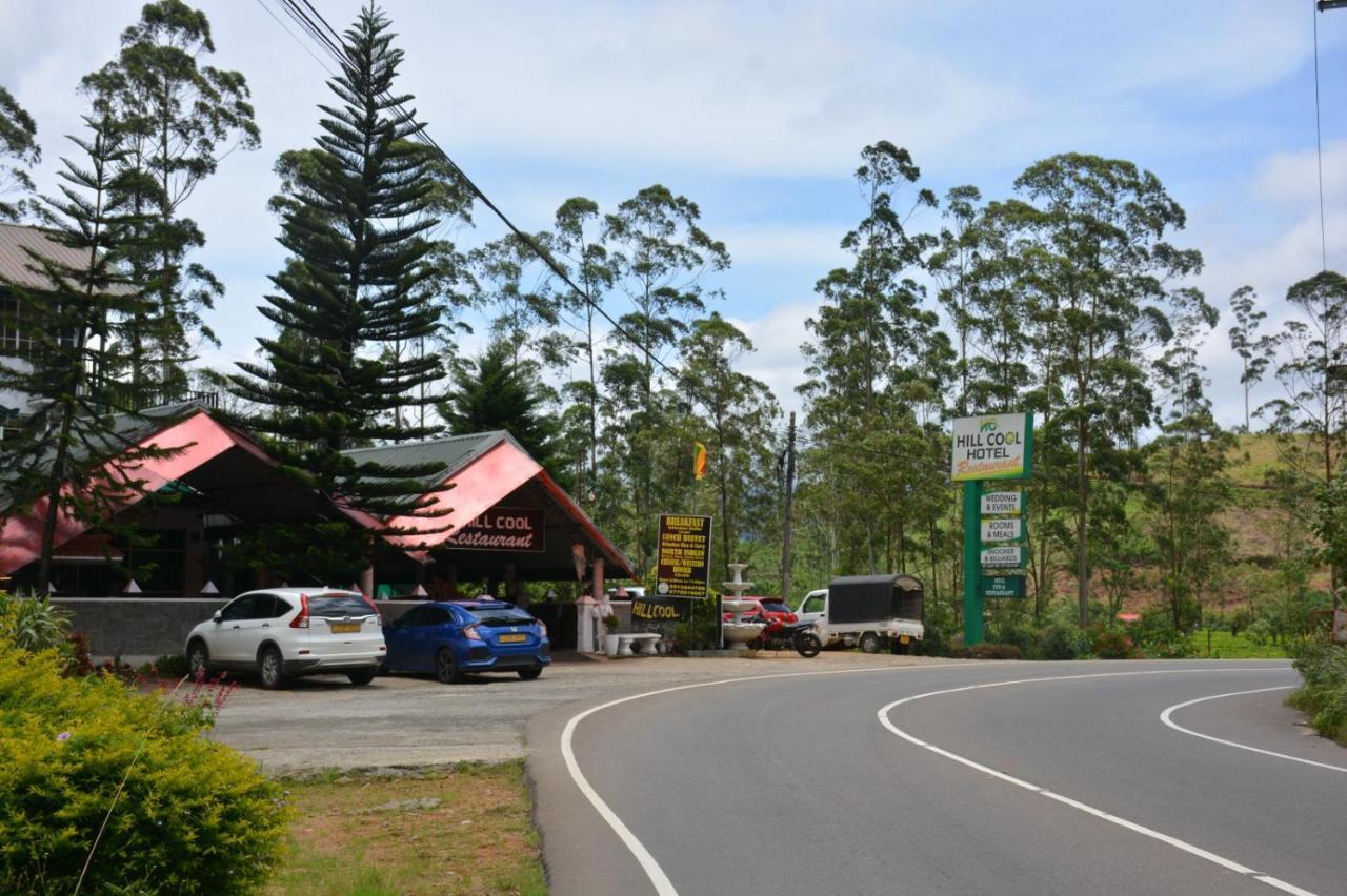 Hill Cool & Restaurant Hotel Hatton
