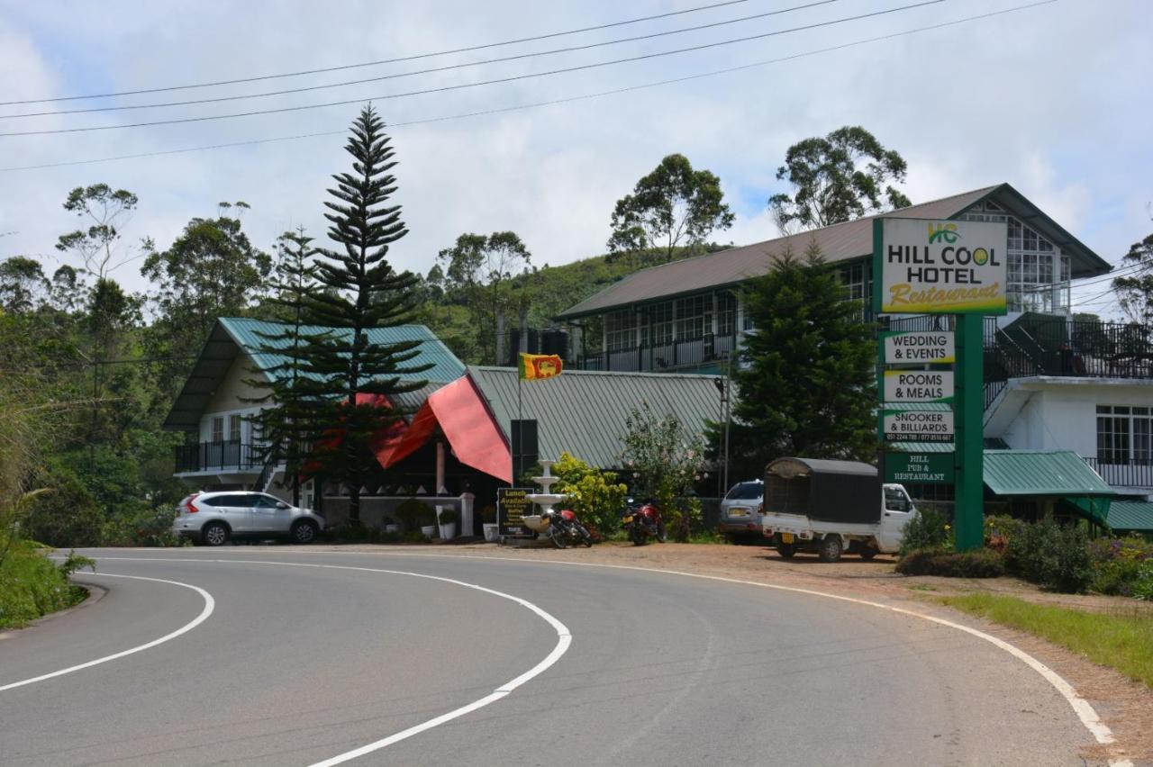 Hotel Hill Cool & Restaurant