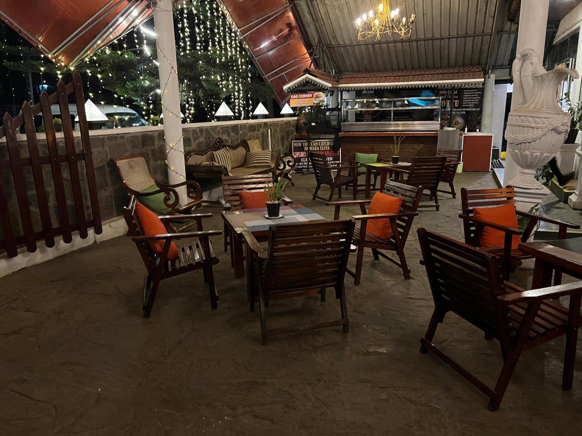 Hill Cool & Restaurant