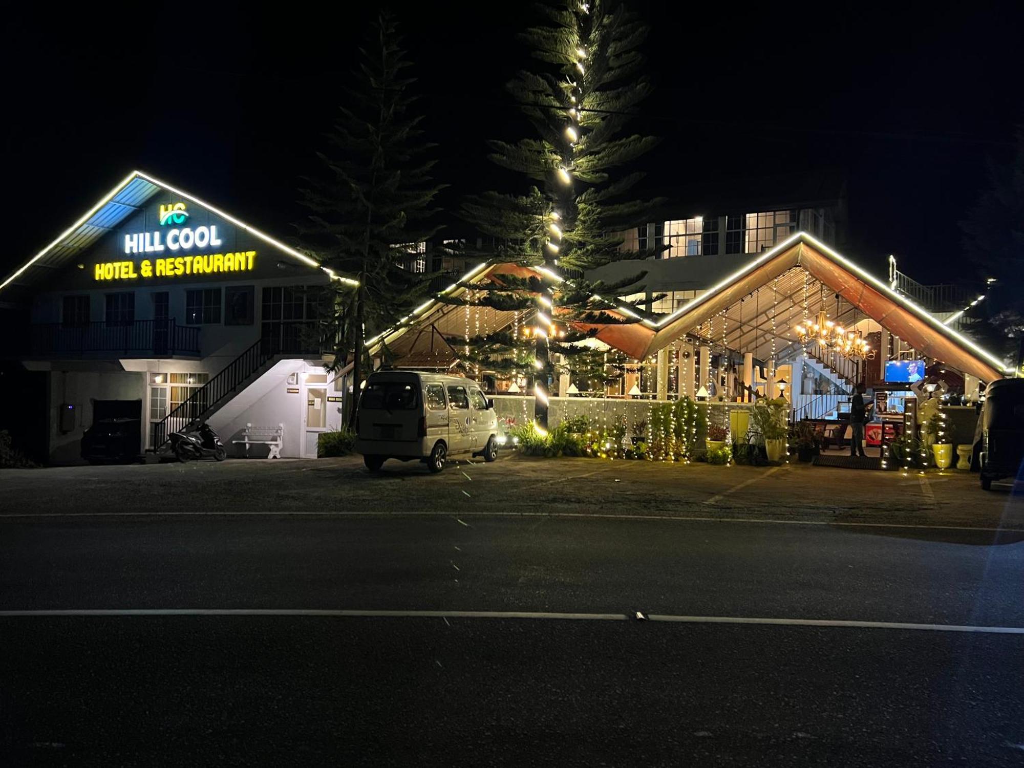 Hotel Hill Cool & Restaurant *