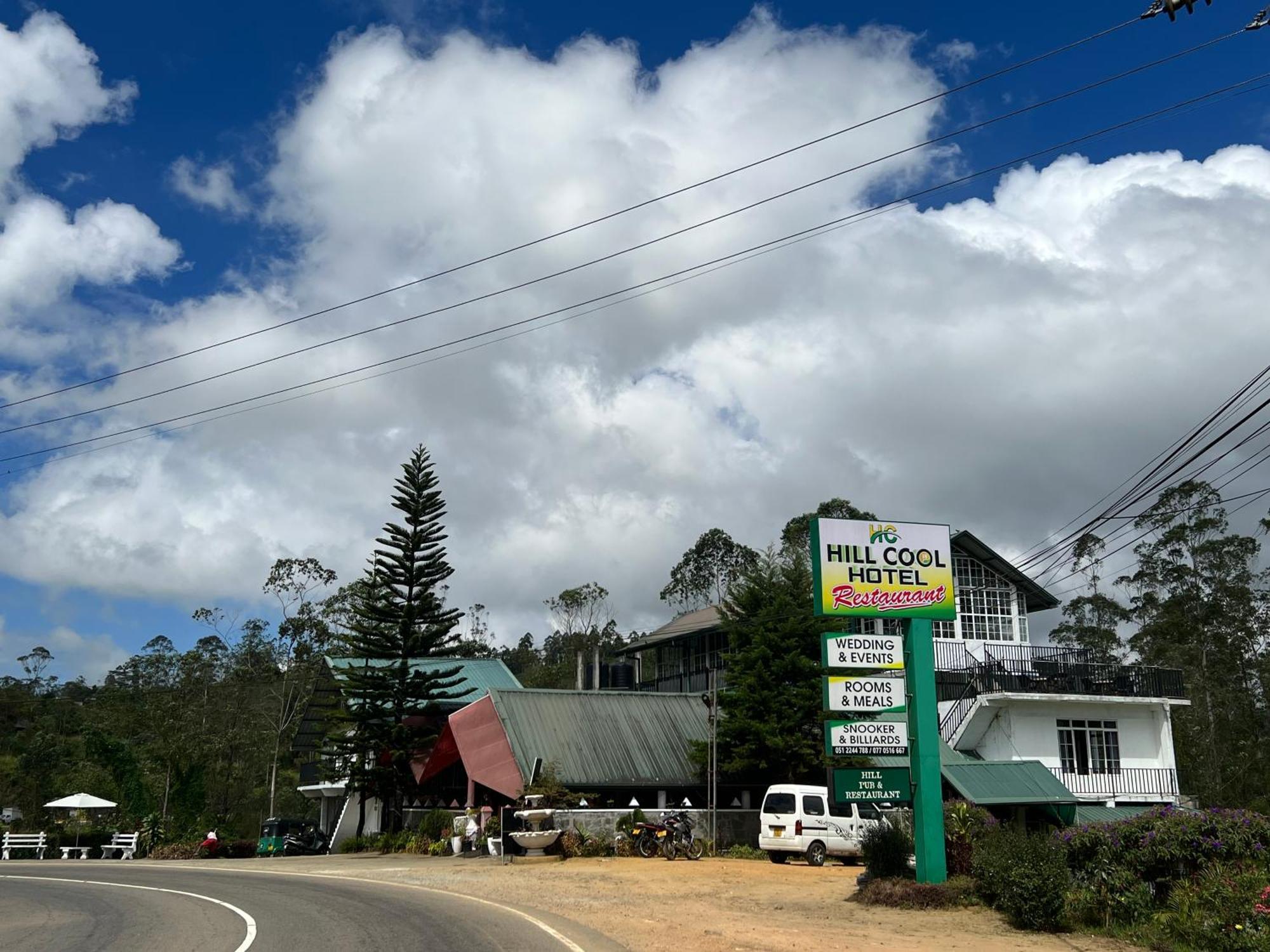 Hill Cool & Restaurant Hatton