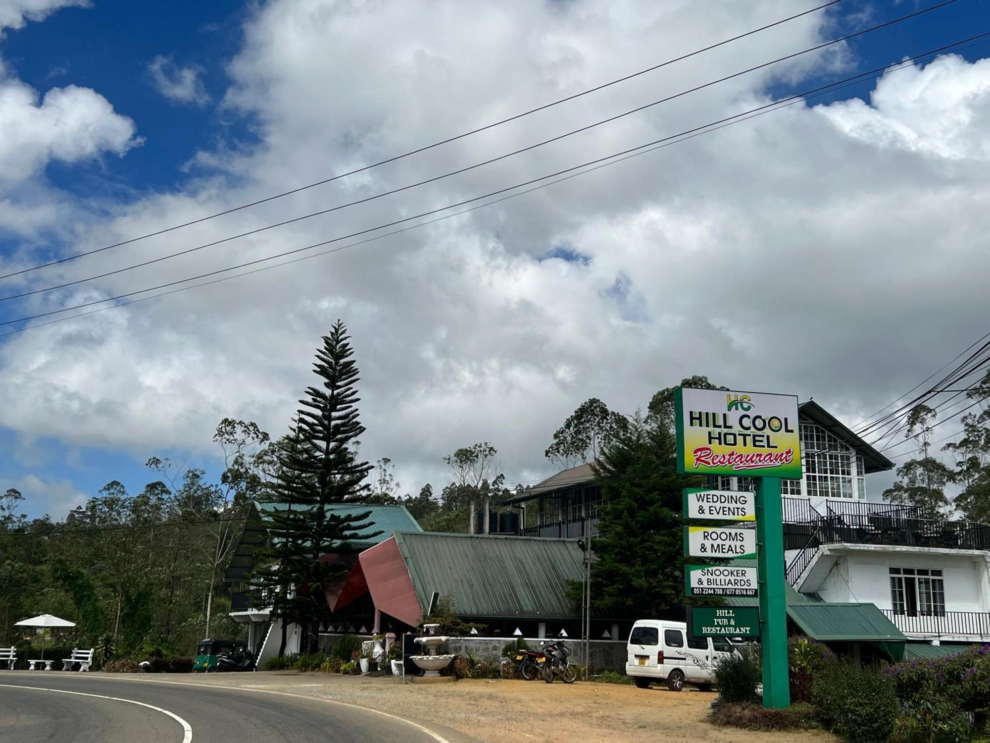 Hotel Hill Cool & Restaurant Hatton