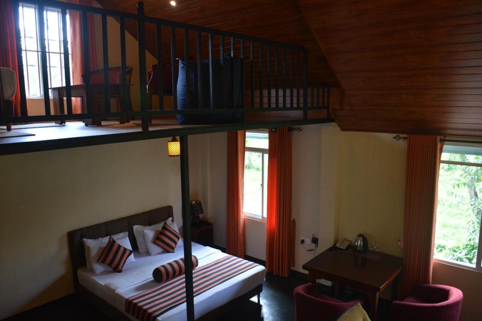 Hill Cool & Restaurant Hotel *