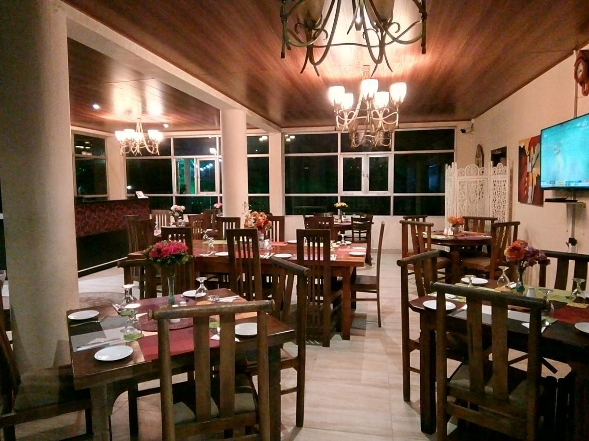 Hill Cool & Restaurant Hatton