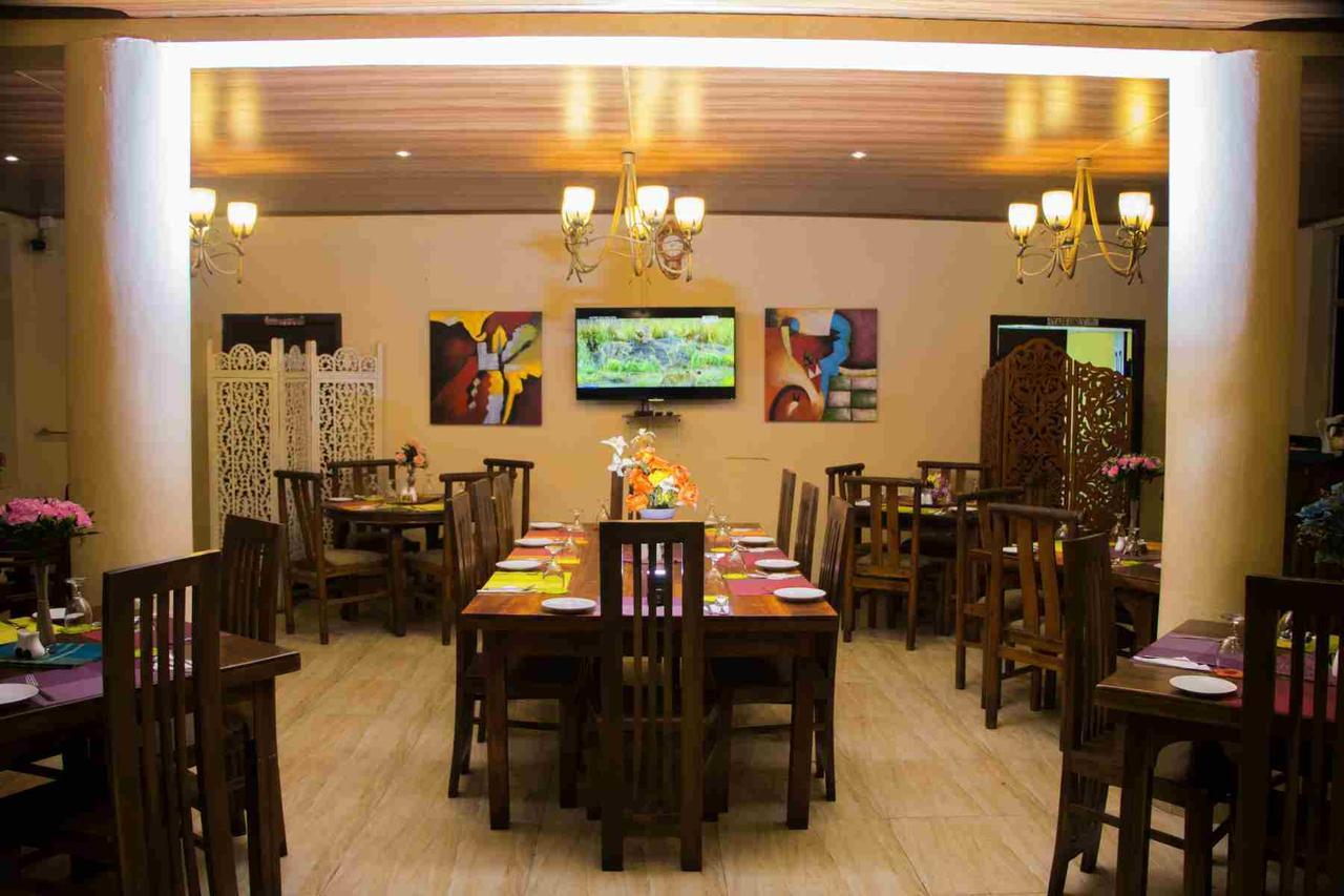 Hill Cool & Restaurant Hotel